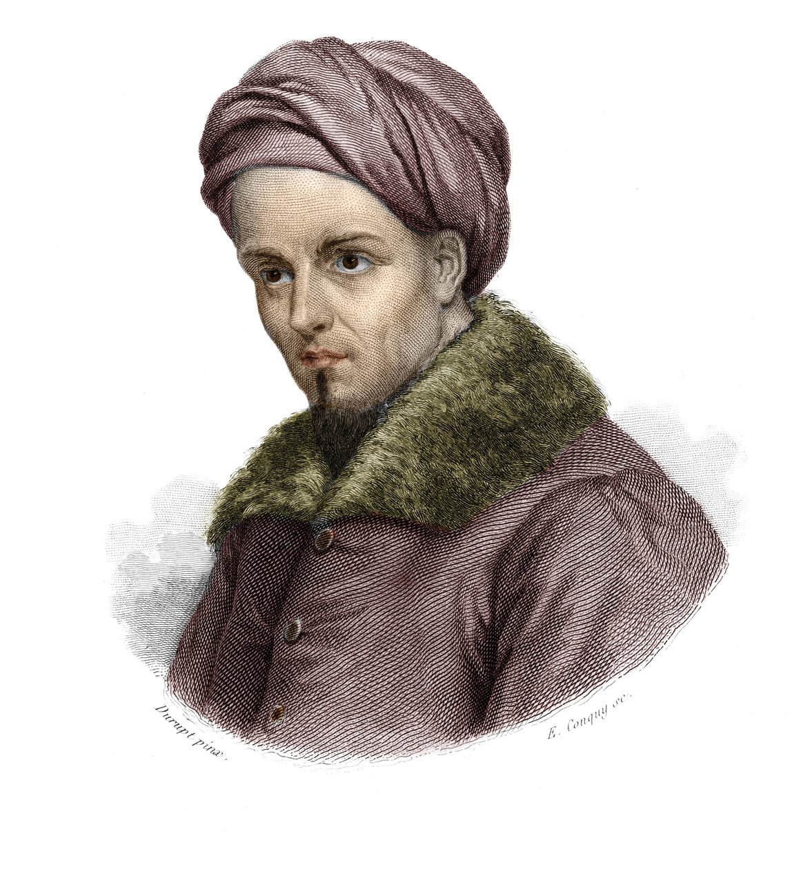 Portrait de Jean Althen