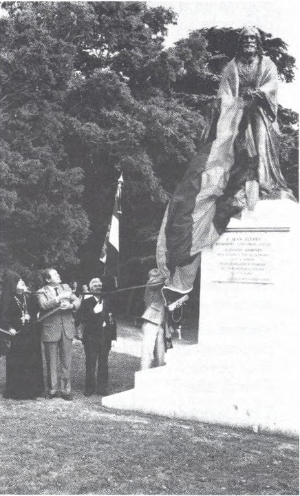 Paul Ghaziguian et la communauté arménienne