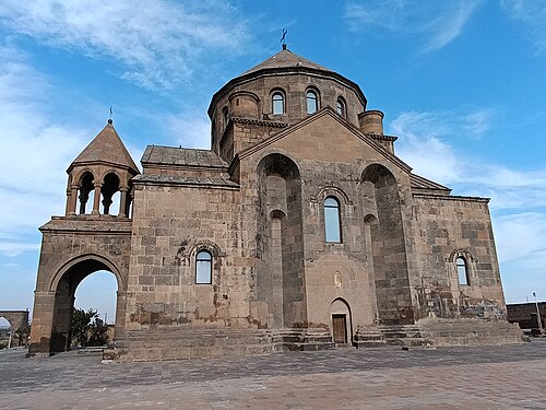 Église arménienne médiévale