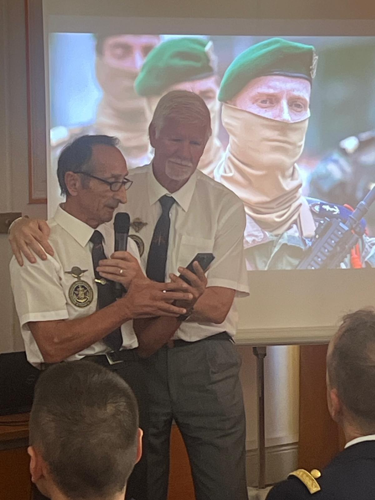 Rétrospective commandos Marine