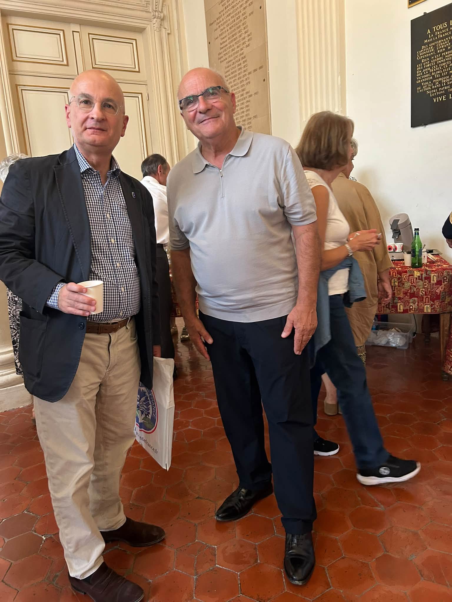 Conférence de Jean Cordelle