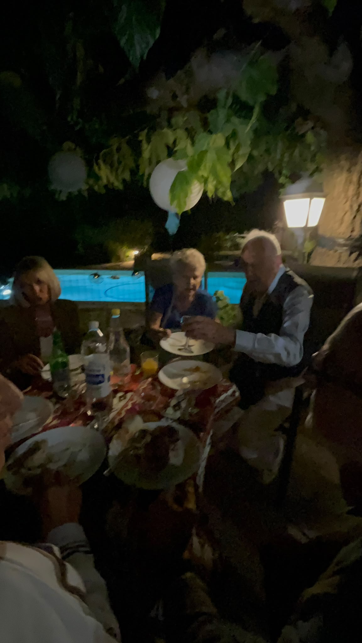 Apéritif dinatoire MCA
