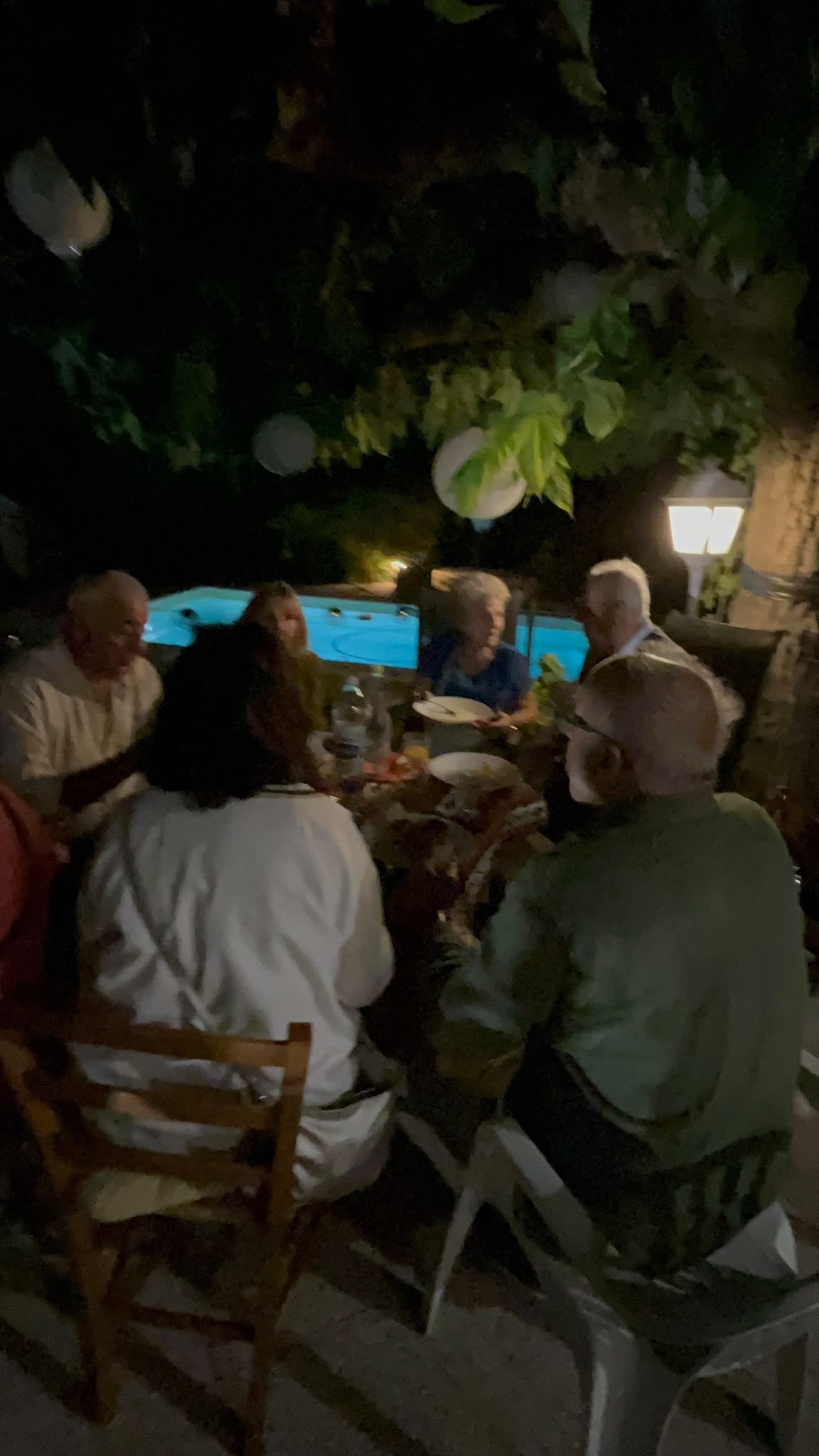 Apéritif dinatoire MCA