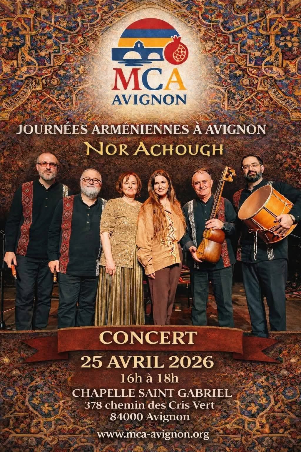 Groupe Nor Achough