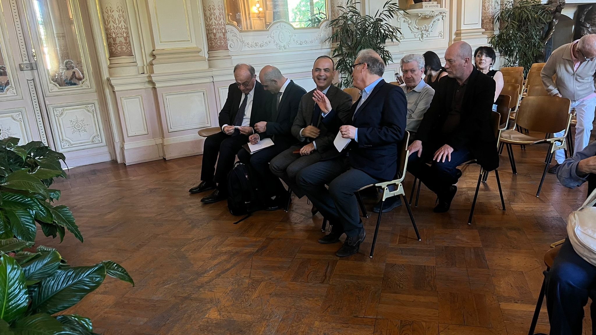 Officiels