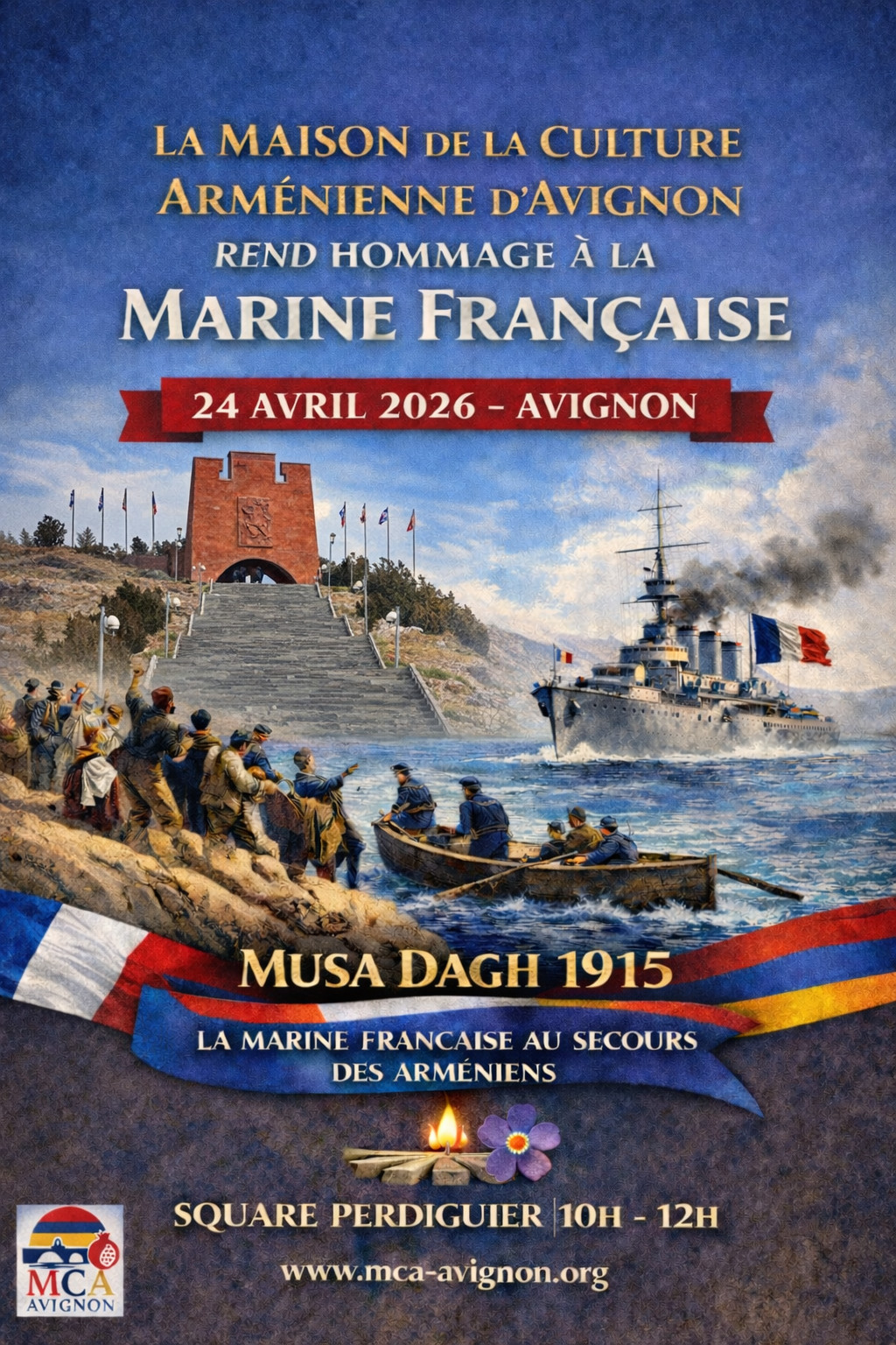 Journées Arméniennes - Jour 1