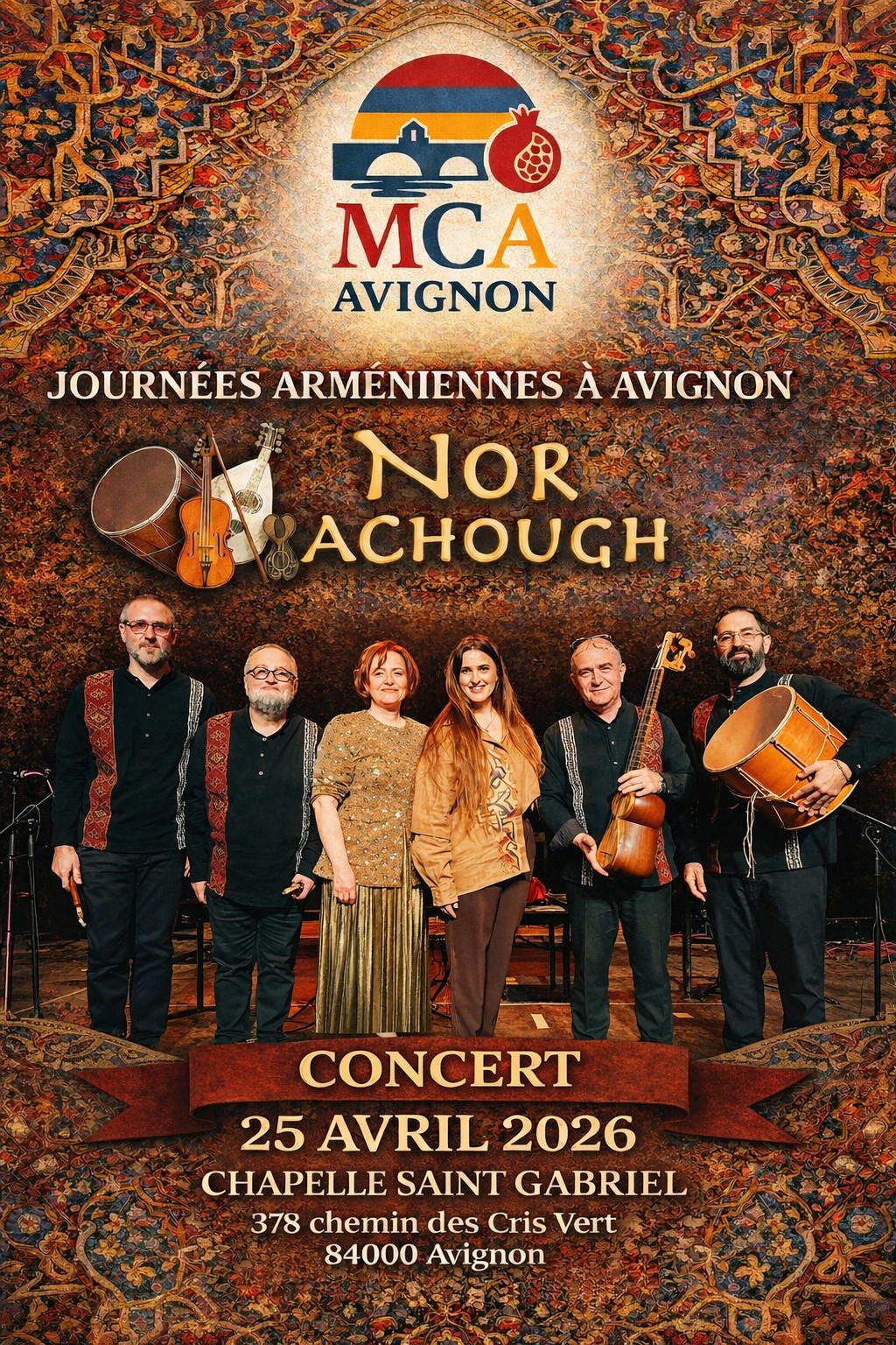 Journées Arméniennes - Jour 2