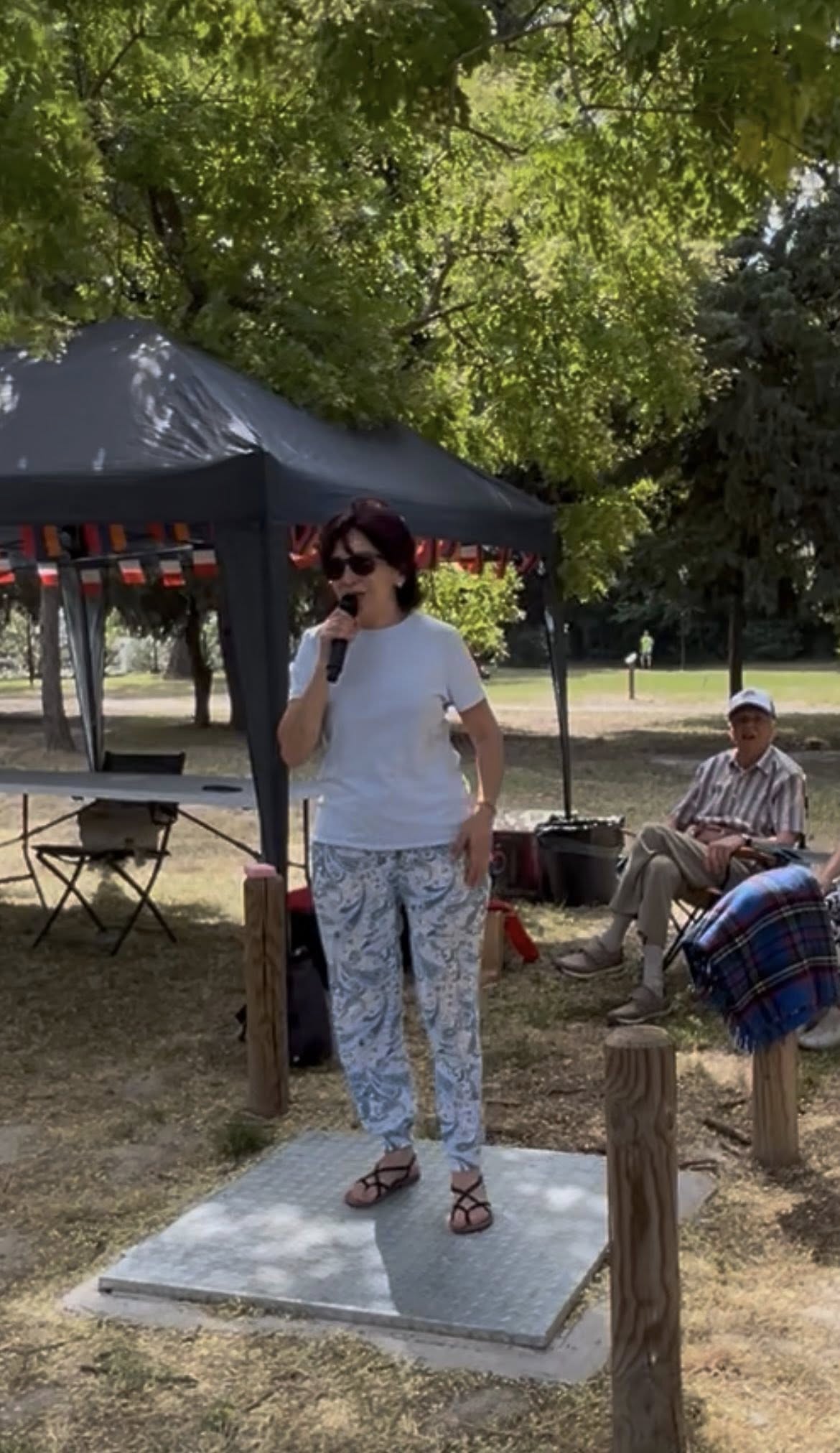 Préparatifs Vardavar