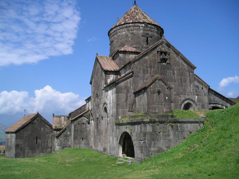 Monastère de Haghpat