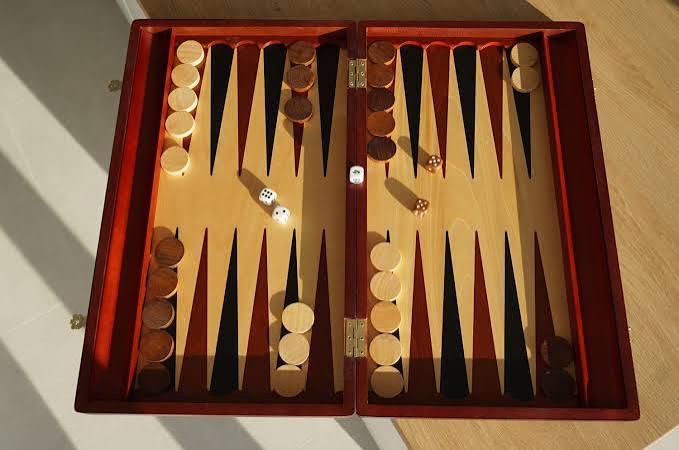 jeu arménien Nardi