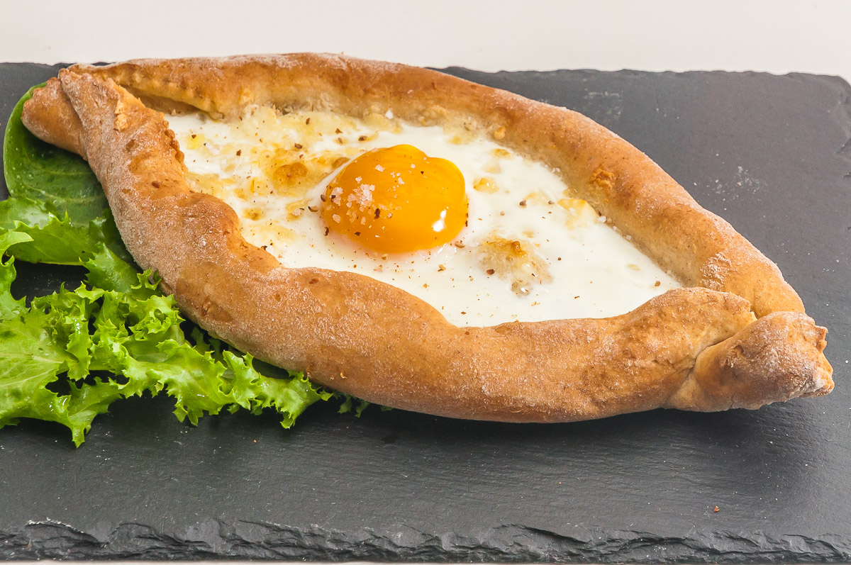 Khachapuri