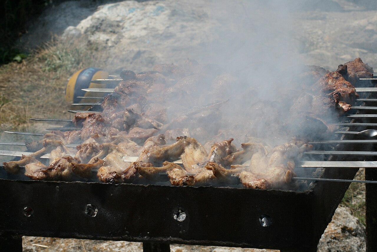 Ավանդական հայկական խորոված