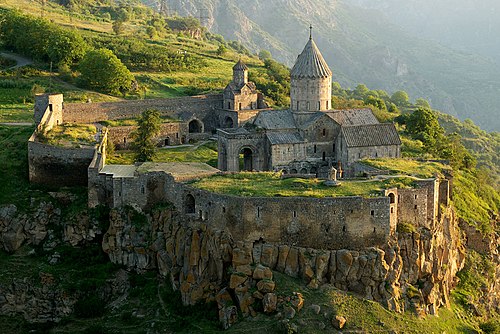 Monastère de Tatev